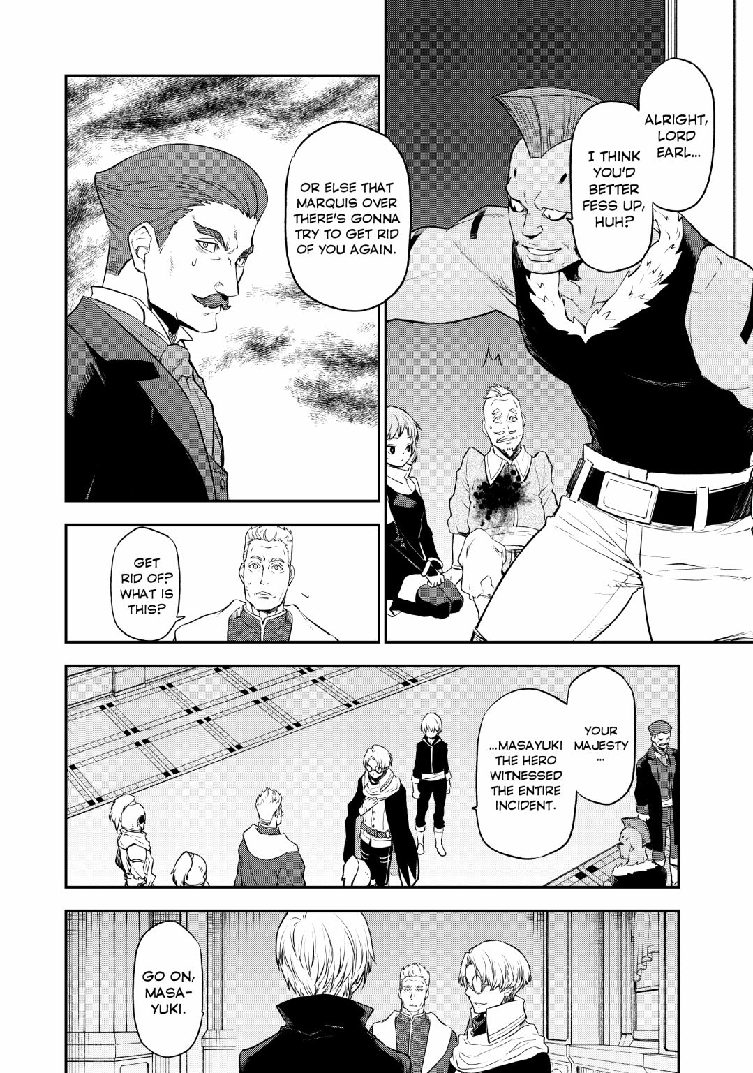 Tensei Shitara Slime Datta Ken, Chapter 108 image 12